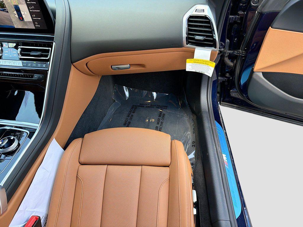 new 2026 BMW 840 Gran Coupe car, priced at $106,215