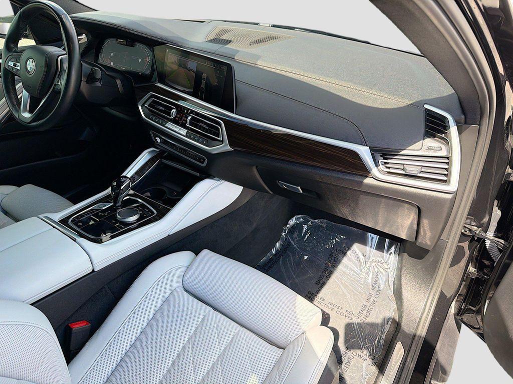 used 2023 BMW X6 car, priced at $53,569