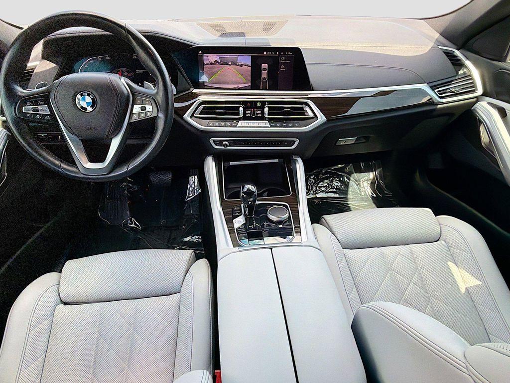 used 2023 BMW X6 car, priced at $53,569