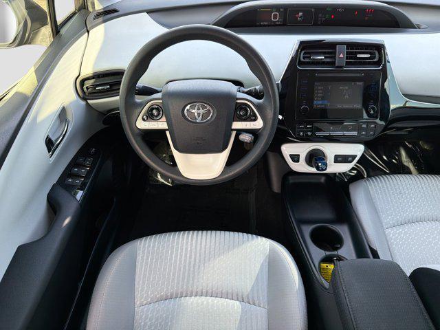 used 2017 Toyota Prius car, priced at $14,999