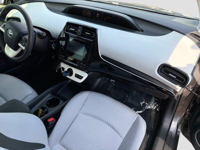 used 2017 Toyota Prius car, priced at $14,999
