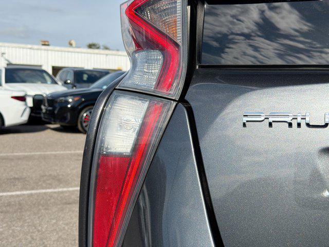 used 2017 Toyota Prius car, priced at $14,999