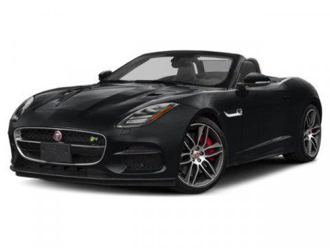 used 2020 Jaguar F-TYPE car