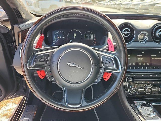 used 2018 Jaguar XJ car, priced at $22,998