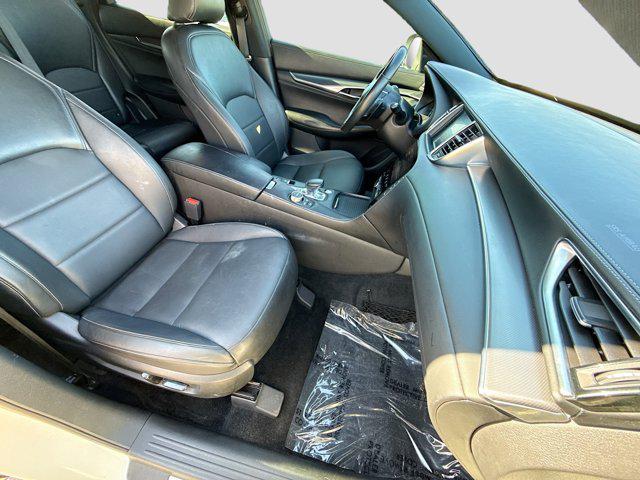 used 2022 INFINITI QX55 car, priced at $22,867