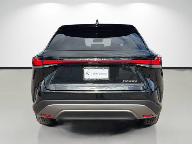 used 2023 Lexus RX 350 car, priced at $38,587