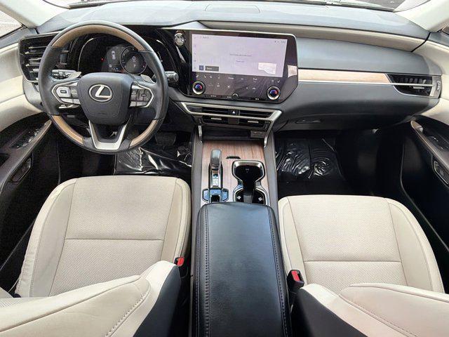 used 2023 Lexus RX 350 car, priced at $38,587