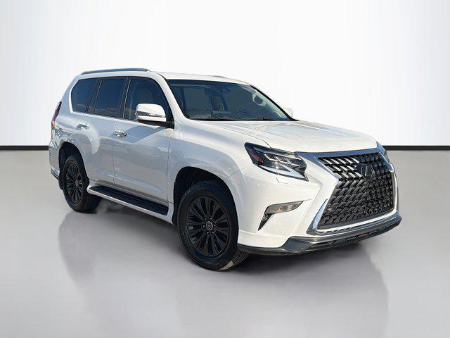 used 2022 Lexus GX 460 car, priced at $45,995