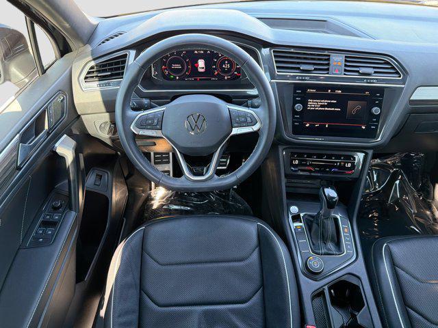 used 2023 Volkswagen Tiguan car, priced at $23,729