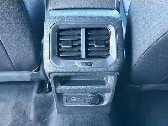 used 2023 Volkswagen Tiguan car, priced at $25,000