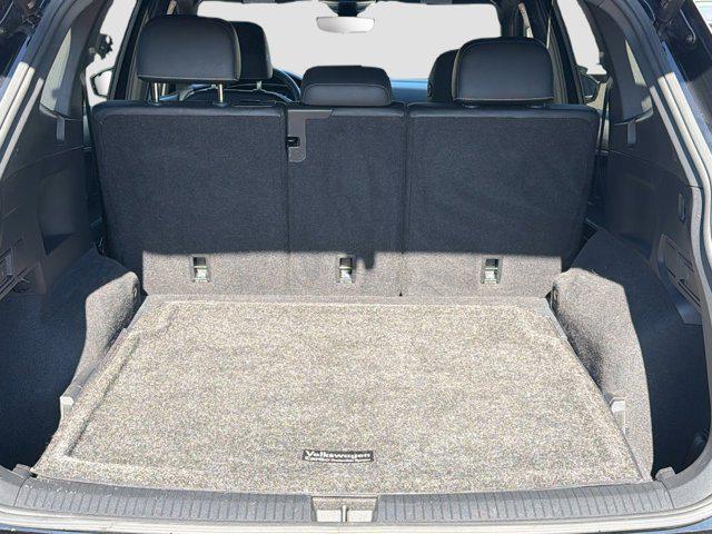 used 2023 Volkswagen Tiguan car, priced at $23,729