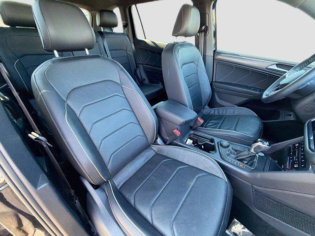 used 2023 Volkswagen Tiguan car, priced at $25,000