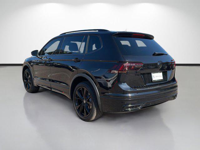 used 2023 Volkswagen Tiguan car, priced at $23,729