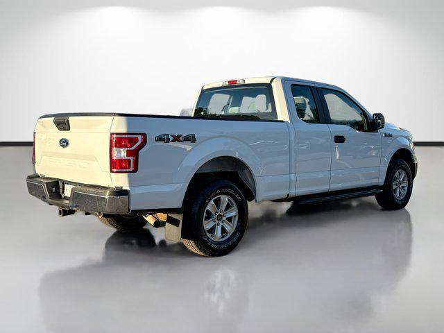 used 2019 Ford F-150 car, priced at $25,459