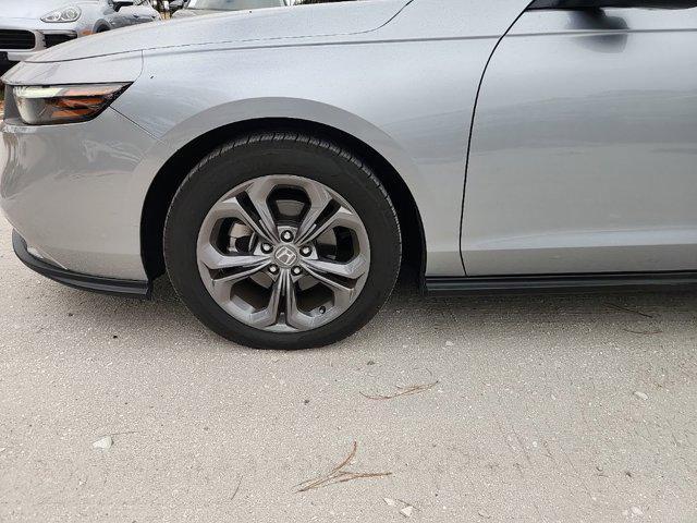 used 2023 Honda Accord car, priced at $20,900