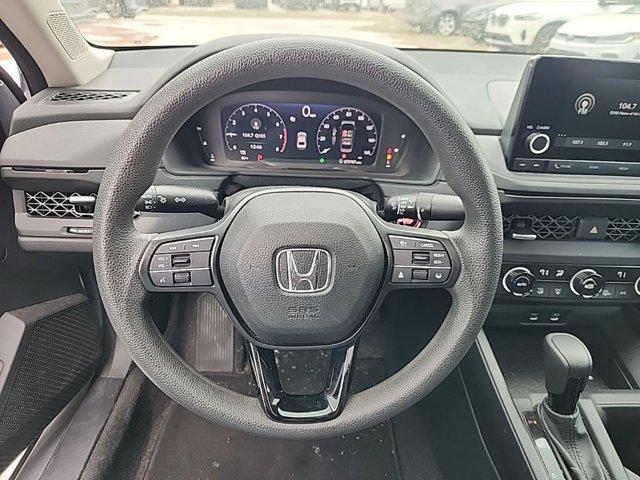 used 2023 Honda Accord car, priced at $20,900