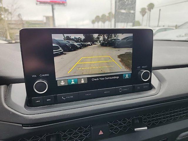 used 2023 Honda Accord car, priced at $20,900