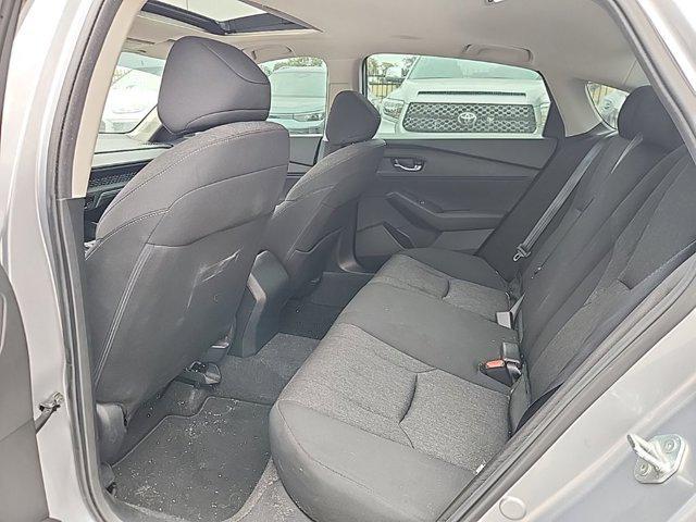 used 2023 Honda Accord car, priced at $20,900