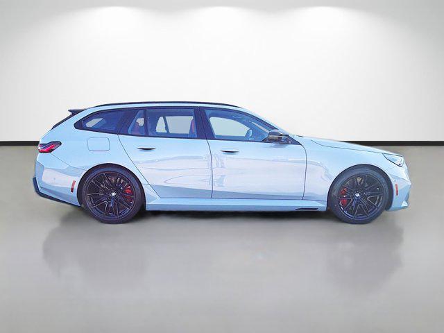 new 2026 BMW M5 car, priced at $132,950