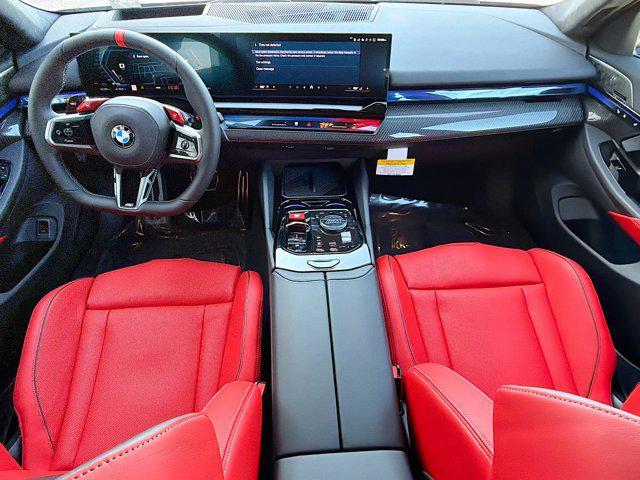 new 2026 BMW M5 car, priced at $132,950