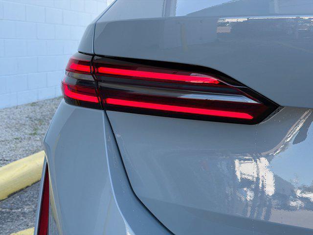 new 2026 BMW M5 car, priced at $132,950