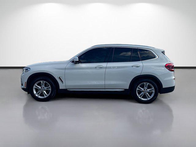 used 2020 BMW X3 car, priced at $24,052