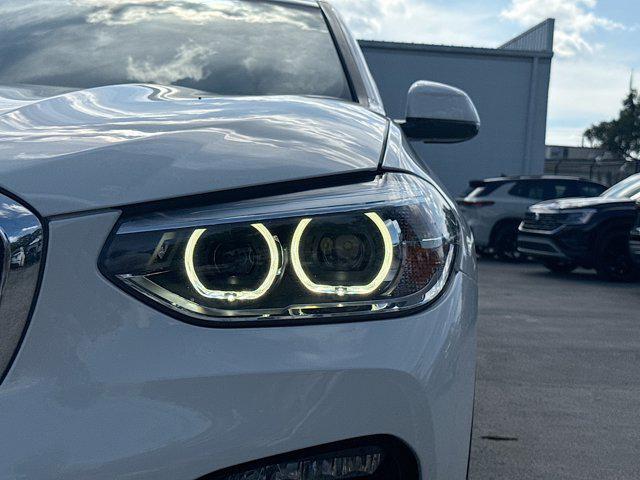 used 2020 BMW X3 car, priced at $24,052