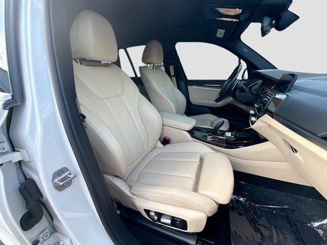 used 2020 BMW X3 car, priced at $24,052