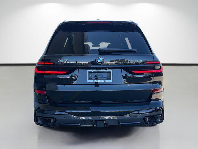new 2026 BMW X7 car, priced at $103,750