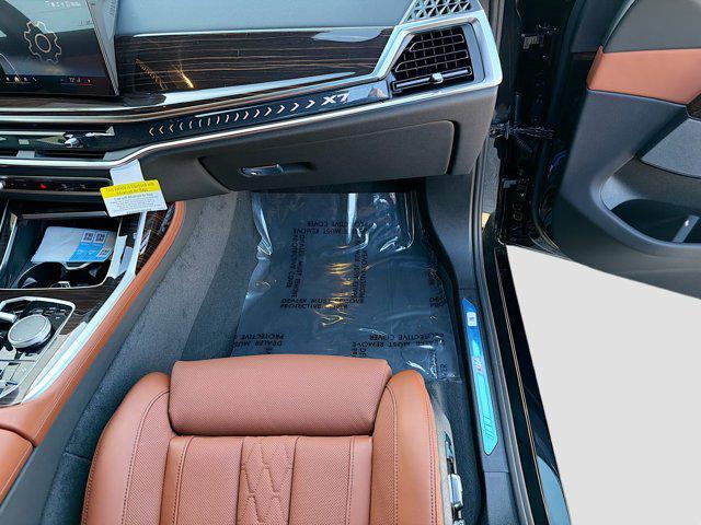 new 2026 BMW X7 car, priced at $103,750