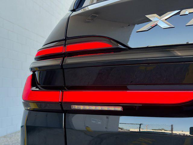 new 2026 BMW X7 car, priced at $103,750