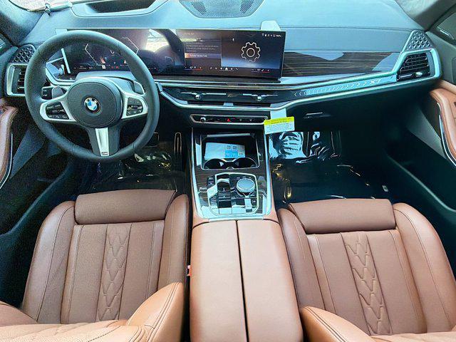 new 2026 BMW X7 car, priced at $103,750