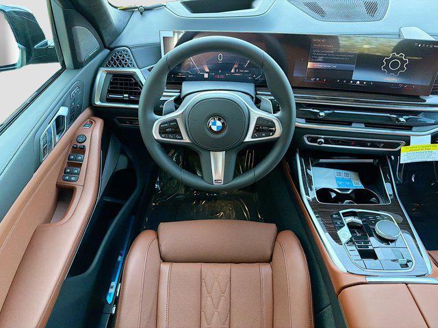 new 2026 BMW X7 car, priced at $103,750