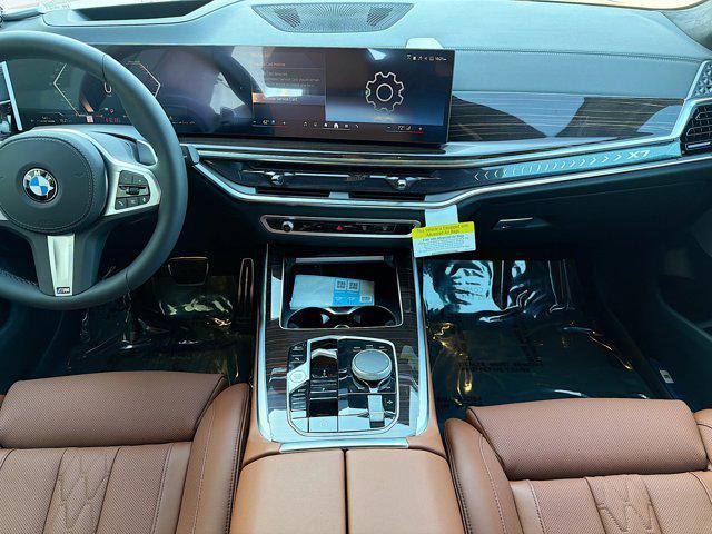 new 2026 BMW X7 car, priced at $103,750