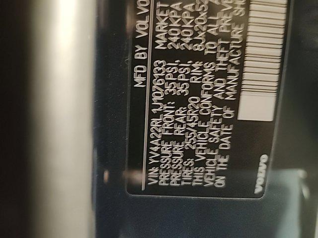 used 2018 Volvo XC60 car, priced at $23,428