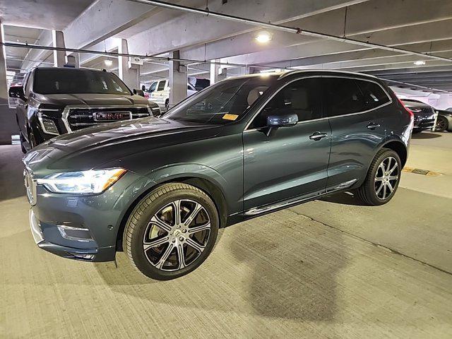used 2018 Volvo XC60 car, priced at $23,428