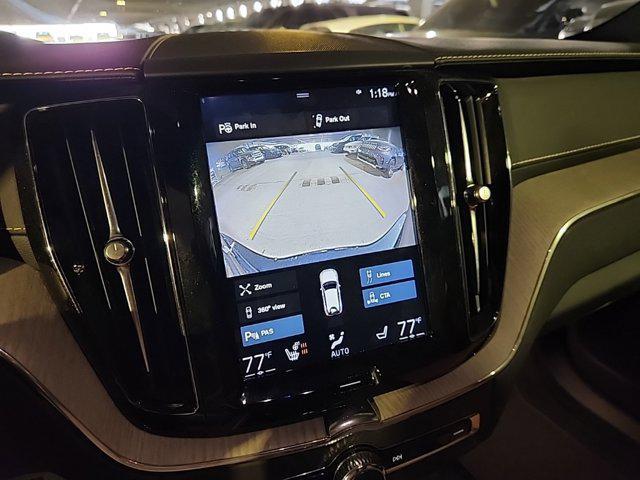 used 2018 Volvo XC60 car, priced at $23,428