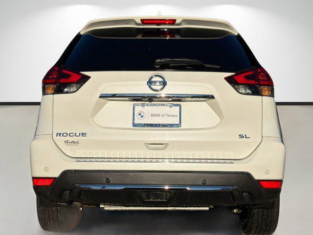 used 2019 Nissan Rogue car, priced at $17,628