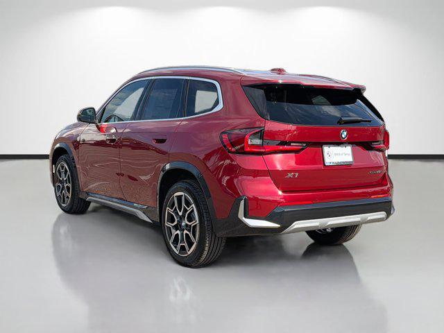 new 2026 BMW X1 car, priced at $48,275
