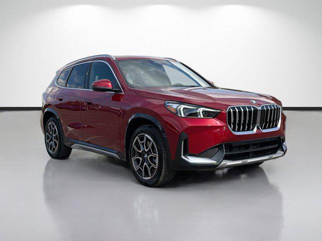 new 2026 BMW X1 car, priced at $48,275