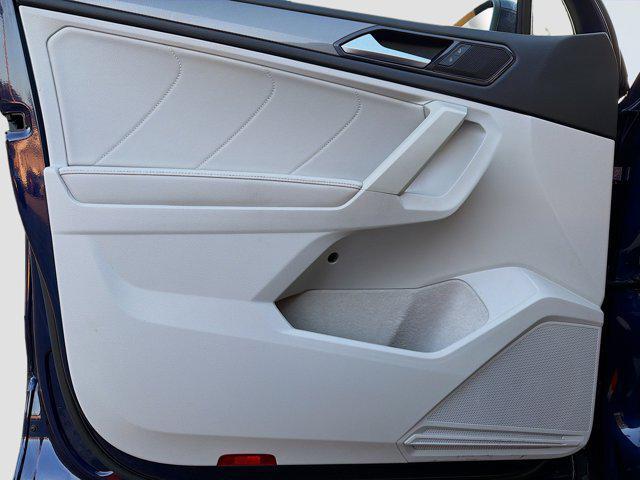 used 2022 Volkswagen Tiguan car, priced at $18,732