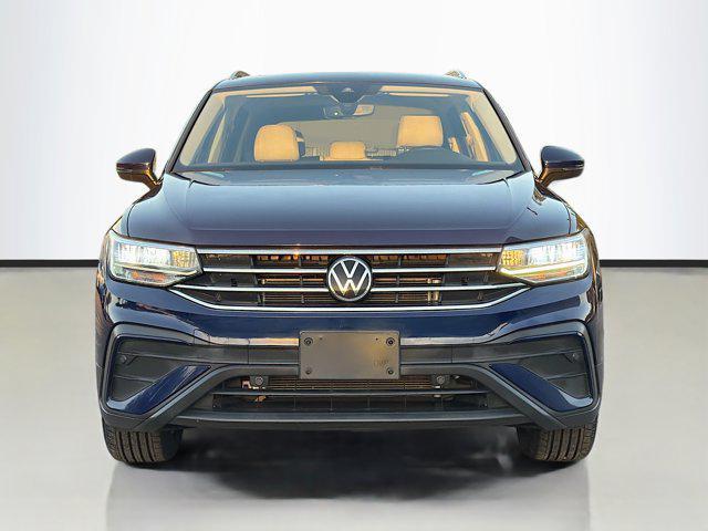 used 2022 Volkswagen Tiguan car, priced at $18,732