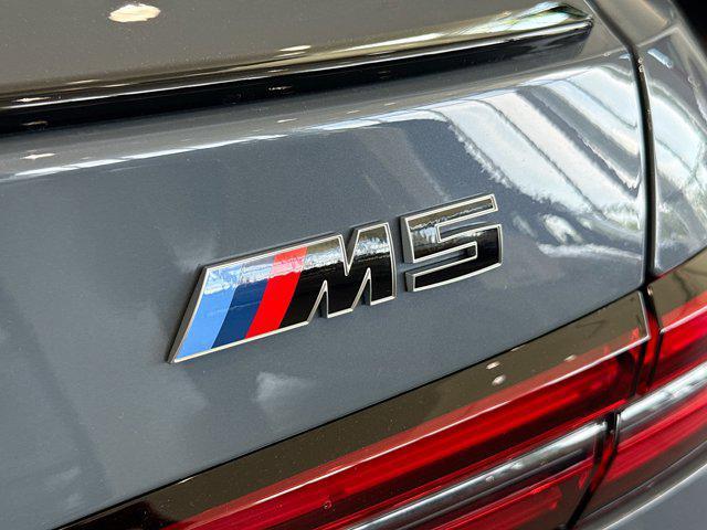 new 2026 BMW M5 car, priced at $136,185