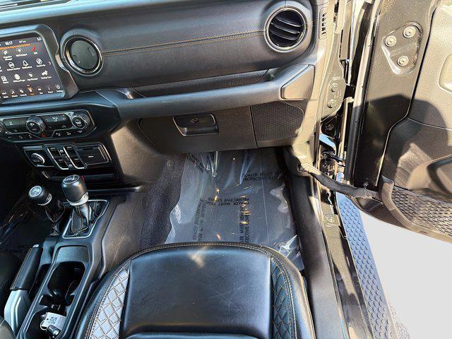 used 2022 Jeep Wrangler Unlimited car, priced at $32,827