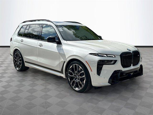 new 2026 BMW X7 car, priced at $127,140