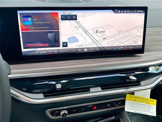 new 2026 BMW X7 car, priced at $127,140
