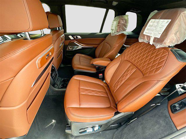 new 2026 BMW X7 car, priced at $127,140