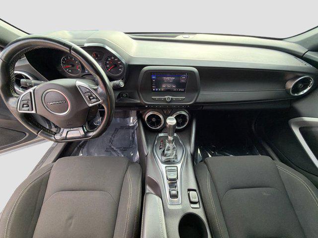 used 2020 Chevrolet Camaro car, priced at $16,469