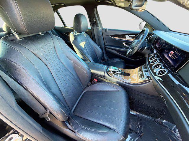 used 2019 Mercedes-Benz E-Class car, priced at $20,330