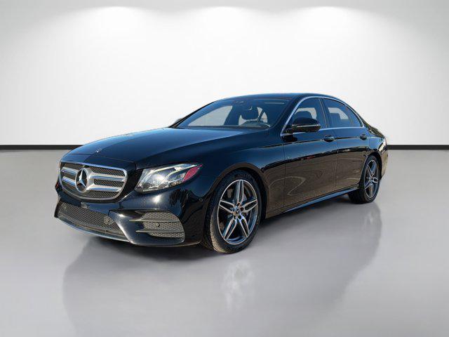 used 2019 Mercedes-Benz E-Class car, priced at $18,912